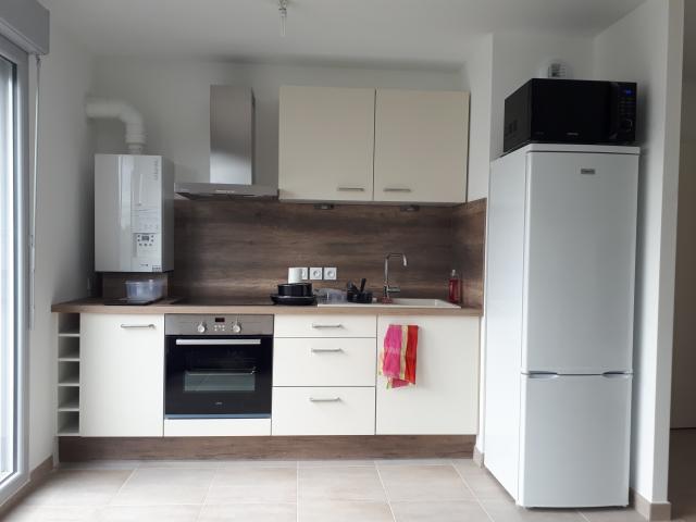 Location appartement T2 Reau - Photo 4