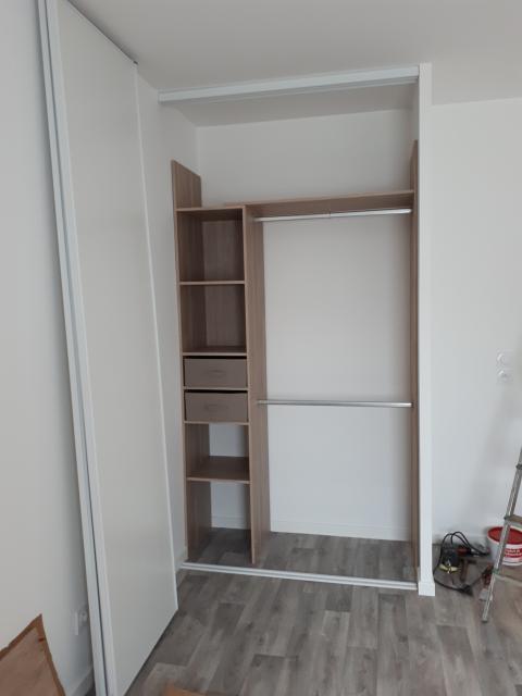 Location appartement T2 Reau - Photo 7