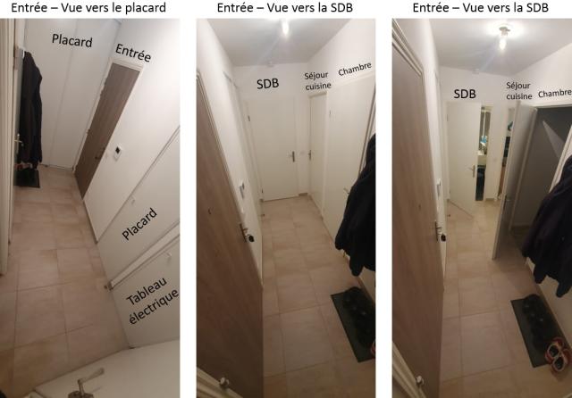 Location appartement T2 Reau - Photo 8