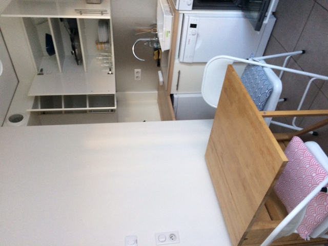 Location appartement T1 Chamalieres - Photo 6