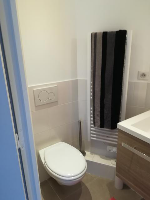 Location appartement T1 Chamalieres - Photo 7