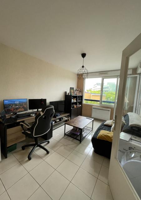 Location appartement T2 Dijon - Photo 2