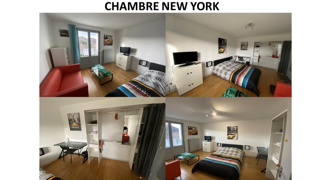 Location chambre St Etienne - Photo 1