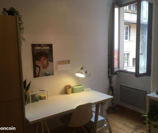 Location studio Grenoble - Photo 2
