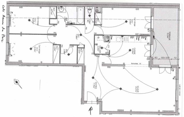 Location appartement T4 Andrezieux Boutheon - Photo 9