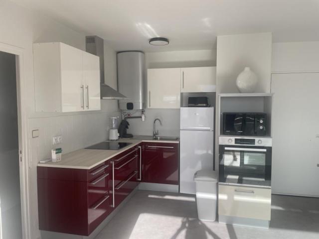 Location appartement T3 Le Barcares - Photo 2