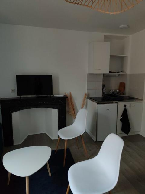 Location appartement T2 Le Mans - Photo 2