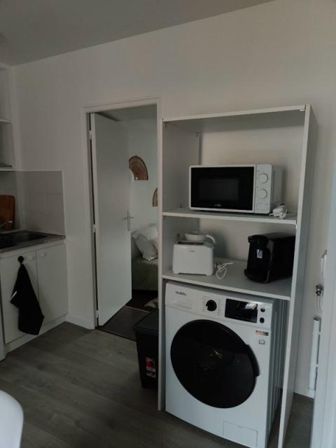 Location appartement T2 Le Mans - Photo 3
