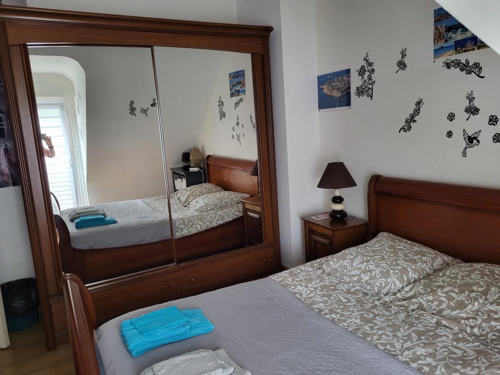 Location chambre St Malo - Photo 1