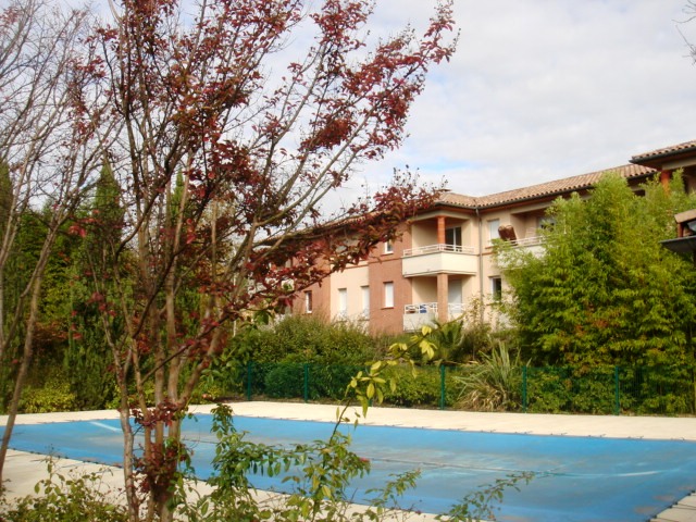 Location appartement T2 Toulouse - Photo 2