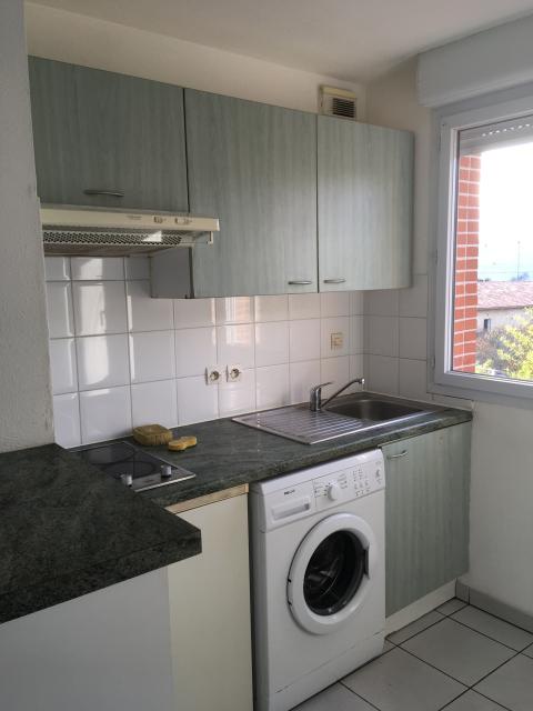 Location appartement T2 Toulouse - Photo 4
