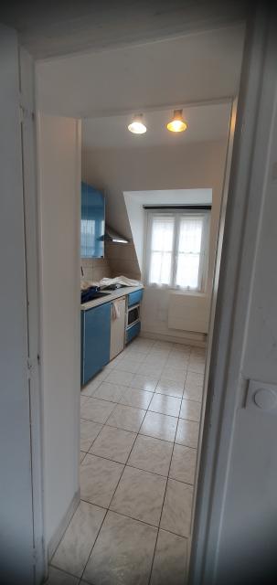 Location appartement T2 Paris 16 - Photo 2