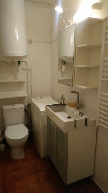 Location studio Paris 20 - Photo 2