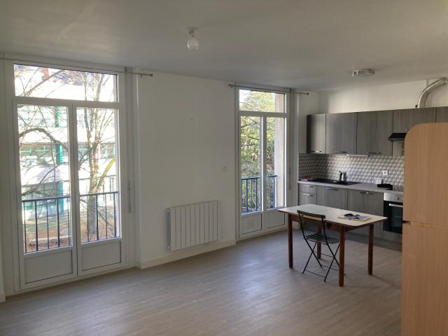 Location appartement T2 Nantes - Photo 4