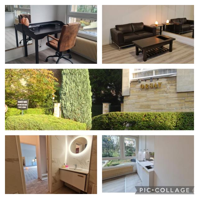 Location appartement T2 Lille - Photo 2