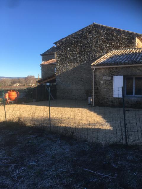 Location maison F2 Oppede - Photo 3