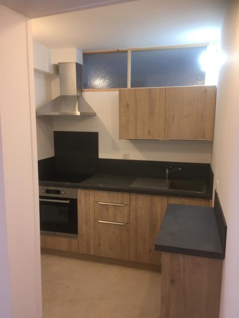 Location maison F2 Oppede - Photo 6