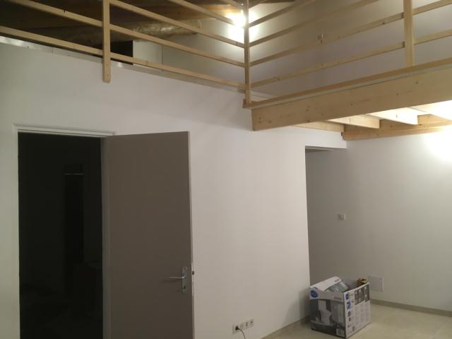 Location maison F2 Oppede - Photo 7