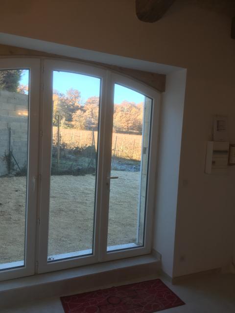 Location maison F2 Oppede - Photo 8
