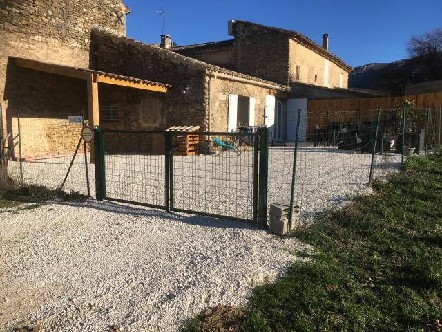 Location maison F2 Oppede - Photo 10