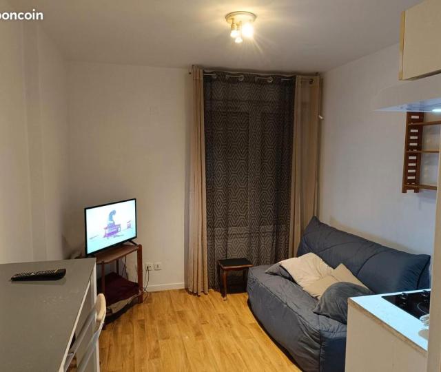 Location studio Rouen - Photo 2
