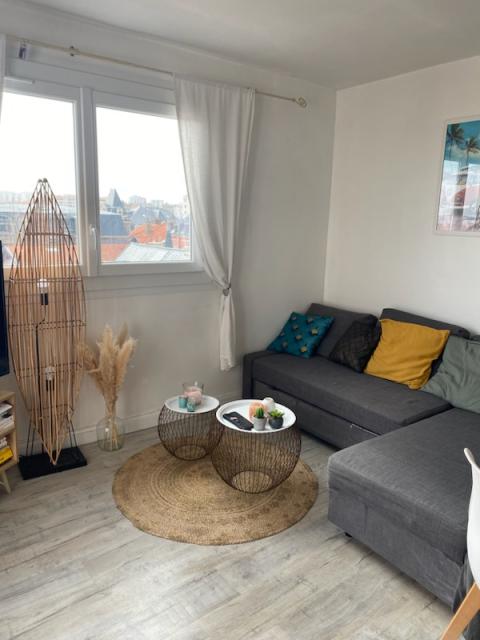Location appartement T2 Biarritz - Photo 6