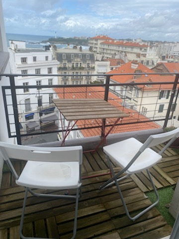 Location appartement T2 Biarritz - Photo 10