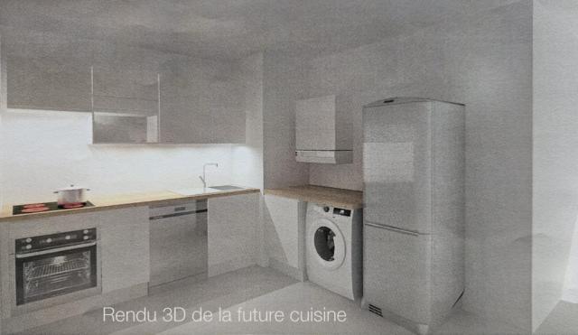 Location appartement T2 Martigues - Photo 2