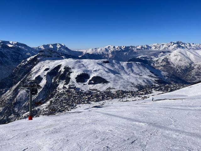 Location appartement T2 Mont de Lans - Photo 4