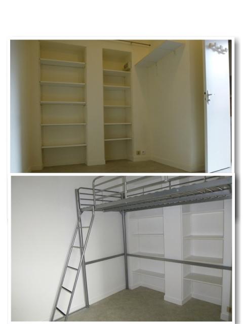 Location studio Rennes - Photo 2