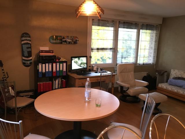 Location appartement T2 Strasbourg - Photo 2