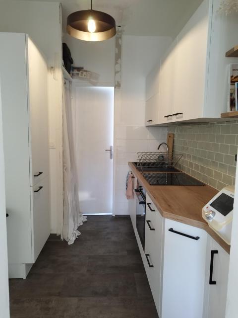Location appartement T2 Nantes - Photo 4