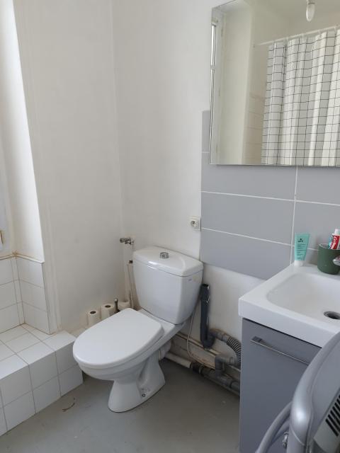 Location appartement T2 Nantes - Photo 6