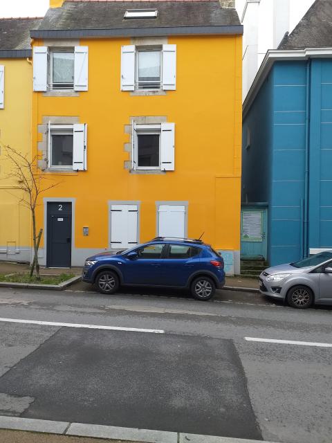 Location appartement T2 Lorient - Photo 9
