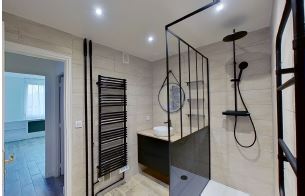 Location appartement T3 Paris 14 - Photo 5