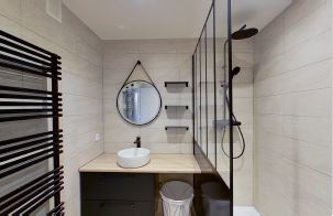 Location appartement T3 Paris 14 - Photo 6