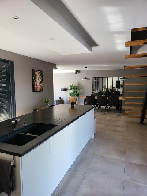 Location maison F5 Ste Soulle - Photo 4