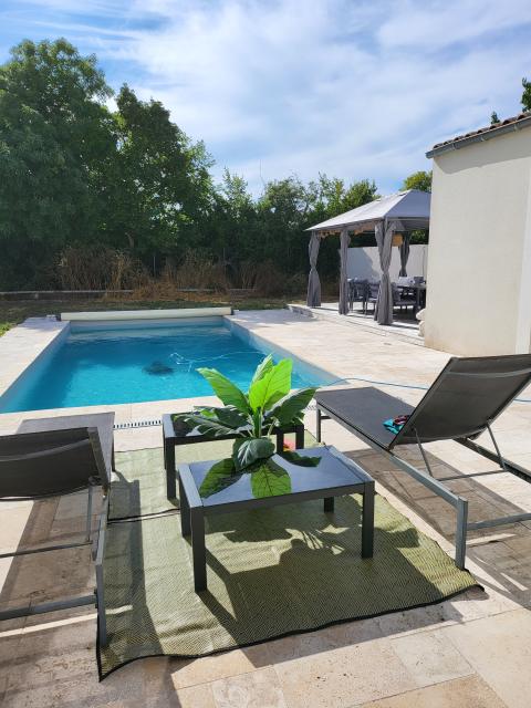 Location maison F5 Ste Soulle - Photo 9