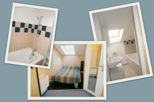 Location appartement T2 Rennes - Photo 3