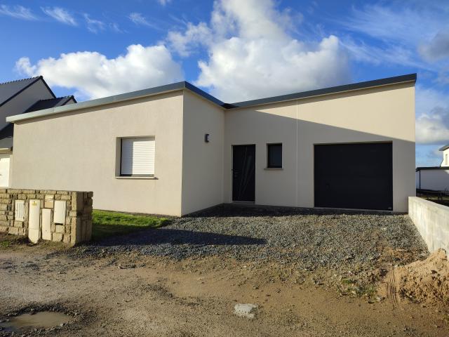 Location maison F4 Locmaria Plouzane - Photo 1