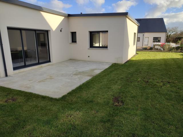 Location maison F4 Locmaria Plouzane - Photo 3