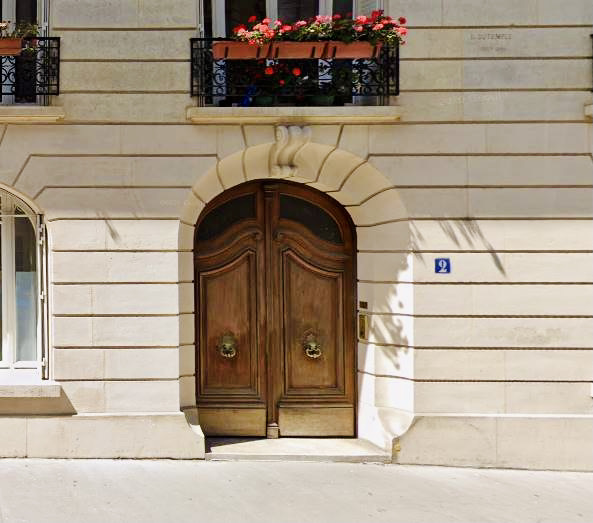Location chambre Paris 16 - Photo 6