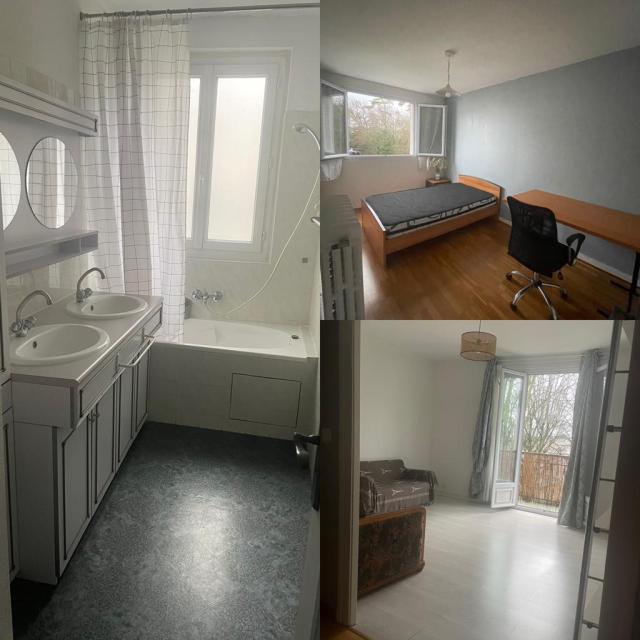 Location appartement T3 Tours - Photo 2