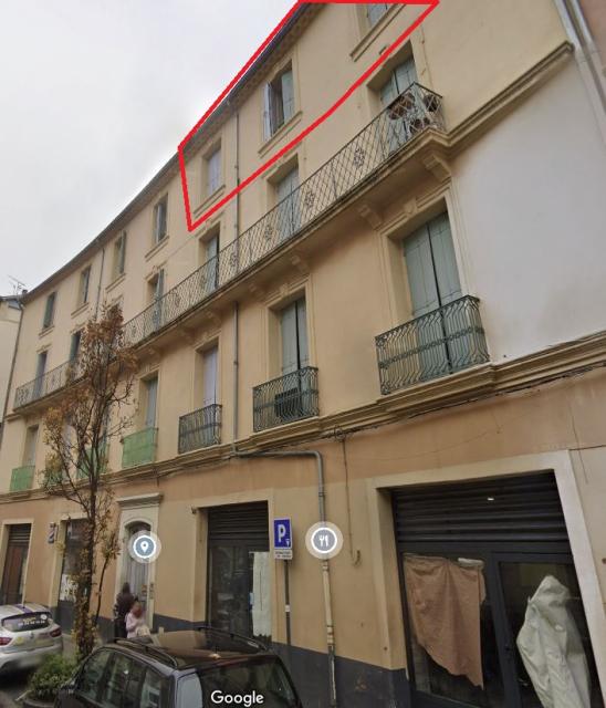 Location appartement T4 Beziers - Photo 5
