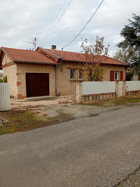 Location maison F4 St Orens de Gameville - Photo 9