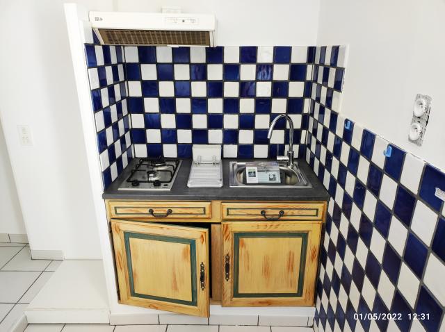 Location appartement T1 Peynier - Photo 4