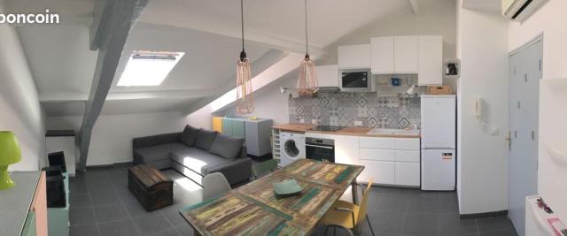 Location appartement T2 Nice - Photo 2