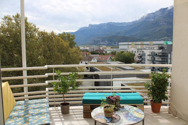 Location appartement T3 Grenoble - Photo 4