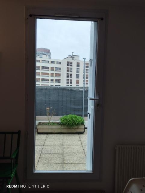 Location chambre Paris 13 - Photo 2