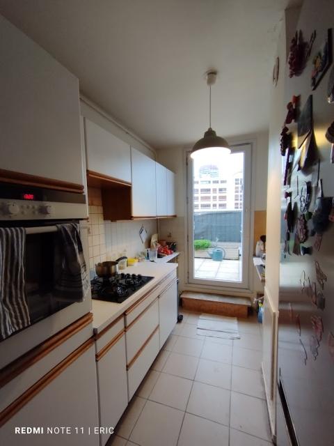 Location chambre Paris 13 - Photo 3